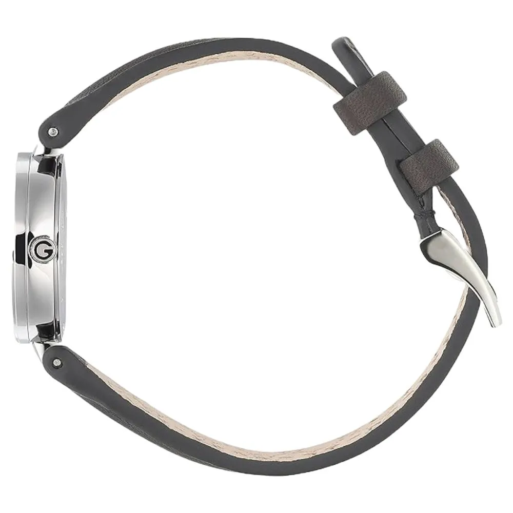 Gucci YA133501 Interlocking Black Dial Ladies Watch sold by Watch & Watch product image thumbnail 4