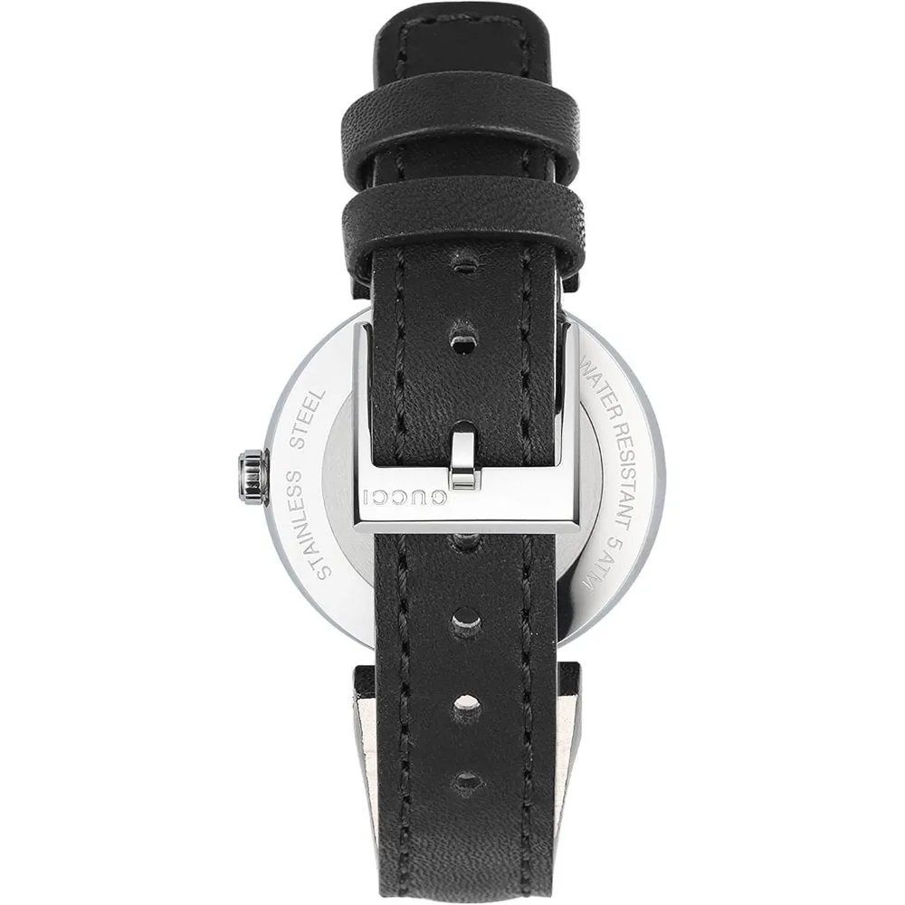 Gucci YA133501 Interlocking Black Dial Ladies Watch sold by Watch & Watch product image thumbnail 2