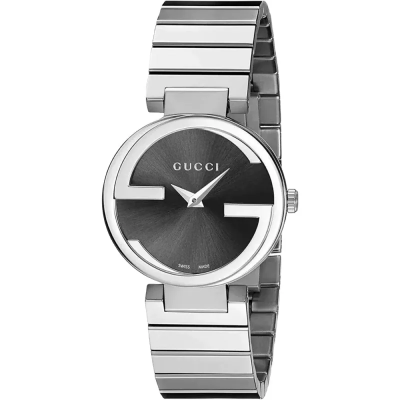 Gucci YA133502 Interlocking G 29mm Ladies Watch sold by Watch & Watch