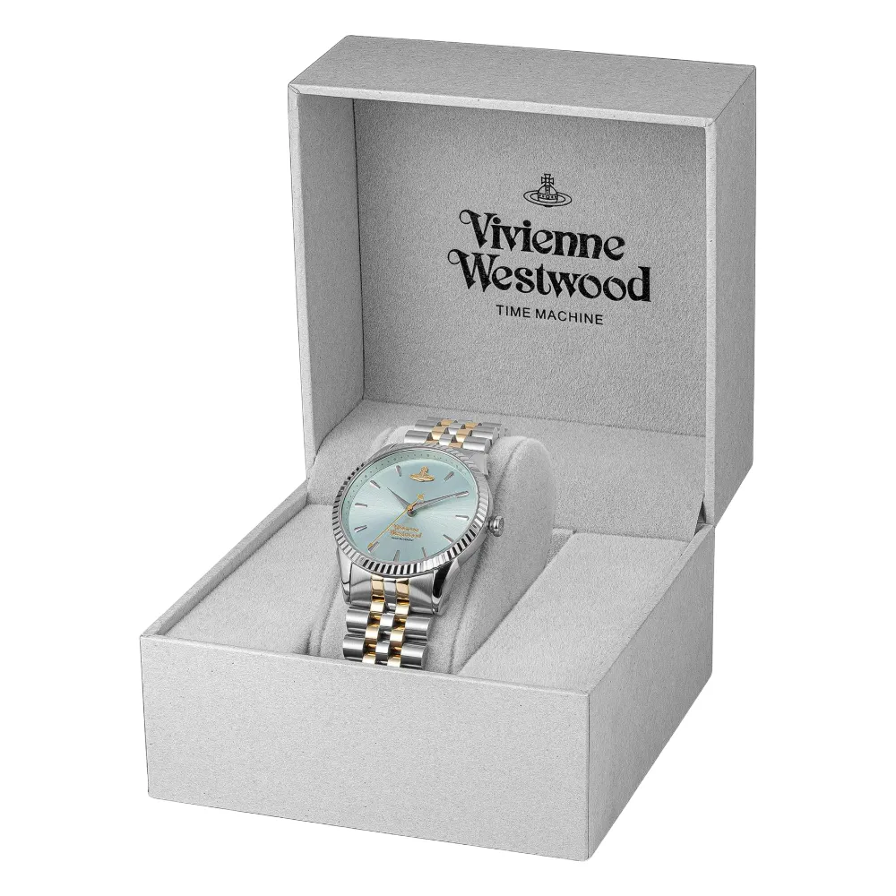 Vivienne Westwood VV240LGRSG Seymour Two-Tone Ladies Watch sold by Watch & Watch product image thumbnail 4