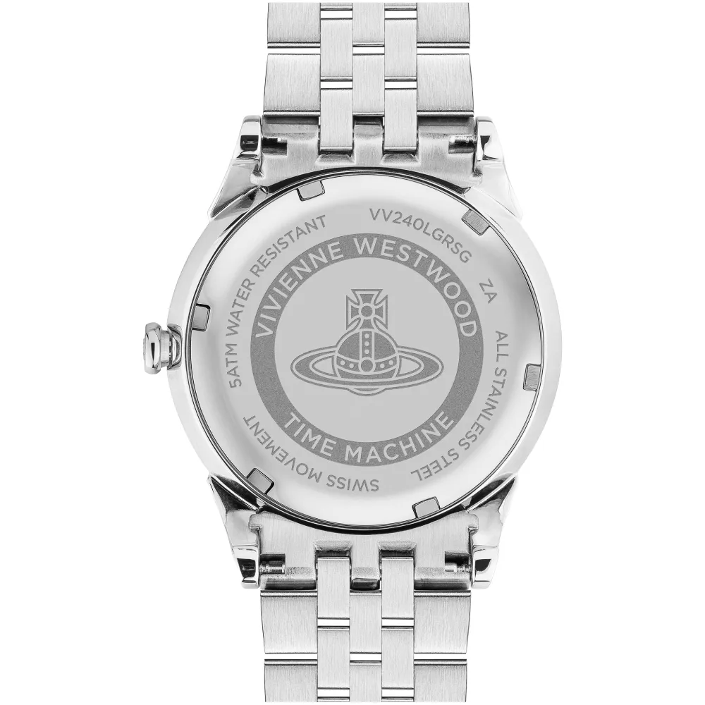 Vivienne Westwood VV240LGRSG Seymour Two-Tone Ladies Watch sold by Watch & Watch product image thumbnail 2