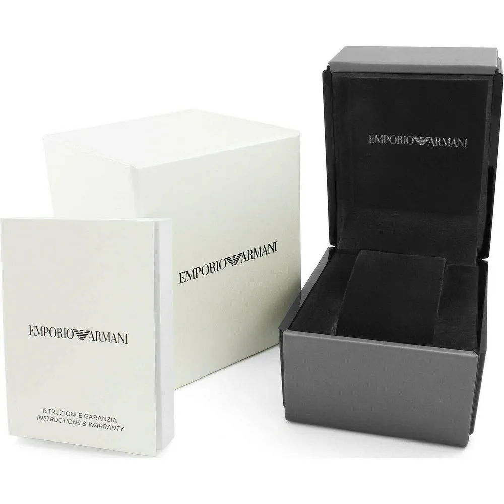 Emporio Armani AR11025 LUIGI Men's Watch sold by Watch & Watch product image thumbnail 4