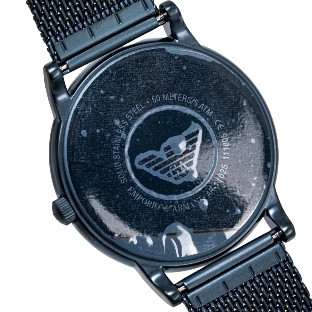 Emporio Armani AR11025 LUIGI Men's Watch sold by Watch & Watch product image thumbnail 2