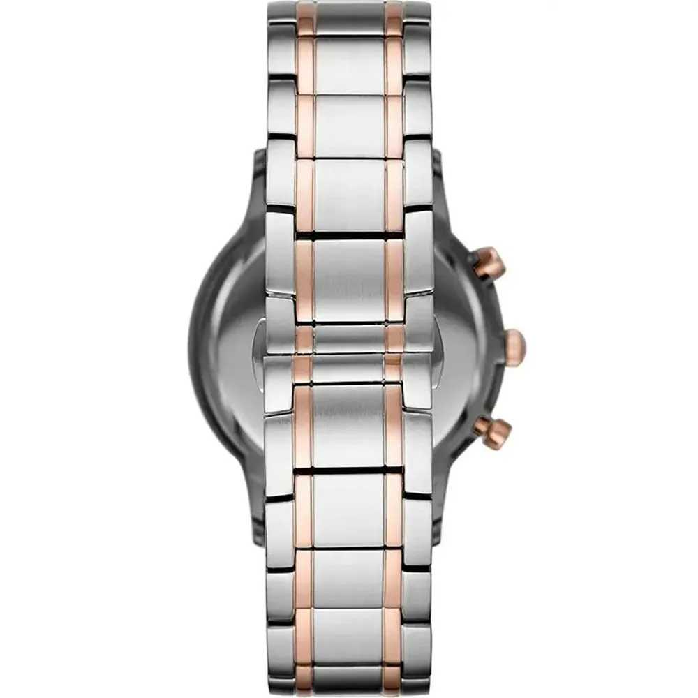 Emporio Armani AR11077 Men's Watch Renato Rose Gold sold by Watch & Watch product image thumbnail 2