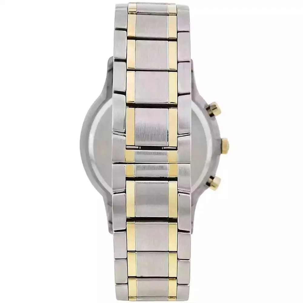 Emporio Armani AR11076 Men's Watch Renato Gold sold by Watch & Watch product image thumbnail 2