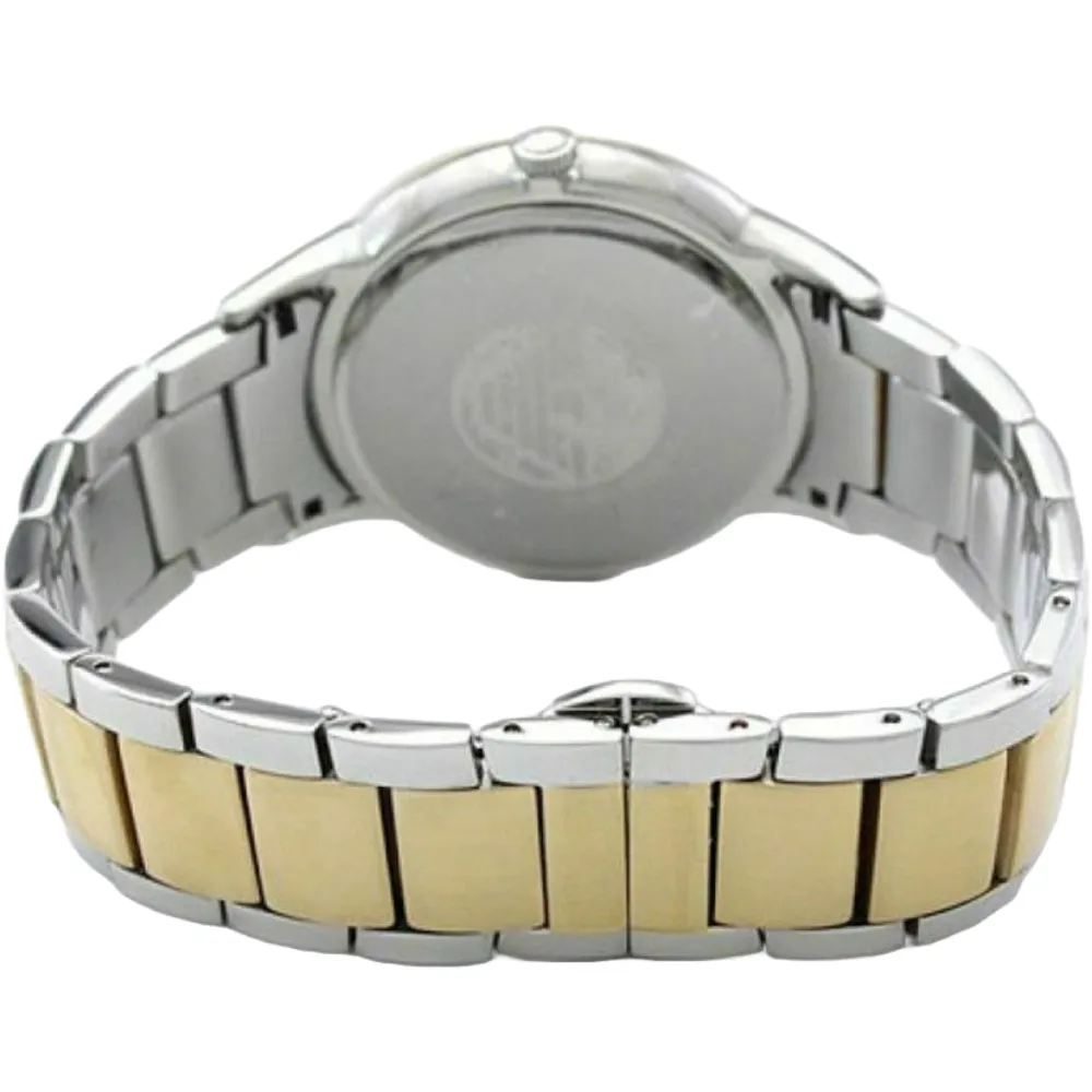 Emporio Armani AR2449 Two-Tone Men's Watch sold by Watch & Watch product image thumbnail 2