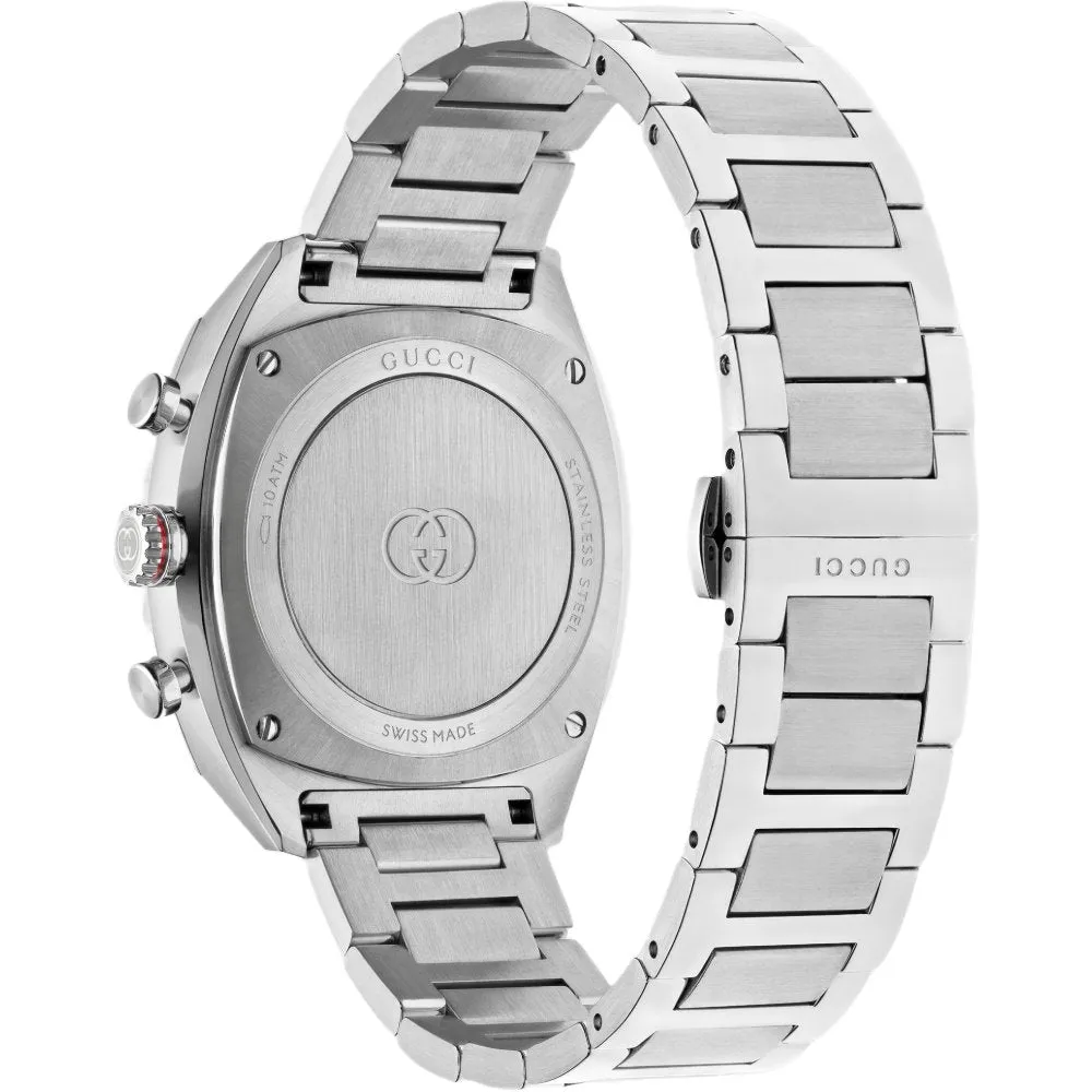 Gucci YA142317 Interlocking Chronograph Men's Watch sold by Watch & Watch product image thumbnail 3