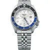 Seiko 5 Sports SSK033K1 SKX GMT White Dial Automatic Men's Watch sold by Watch & Watch