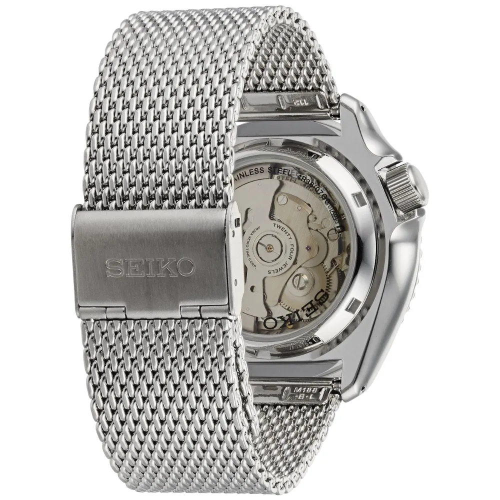 Seiko 5 Sports SRPD71K1 Blue Dial Automatic Men's Watch sold by Watch & Watch product image thumbnail 2