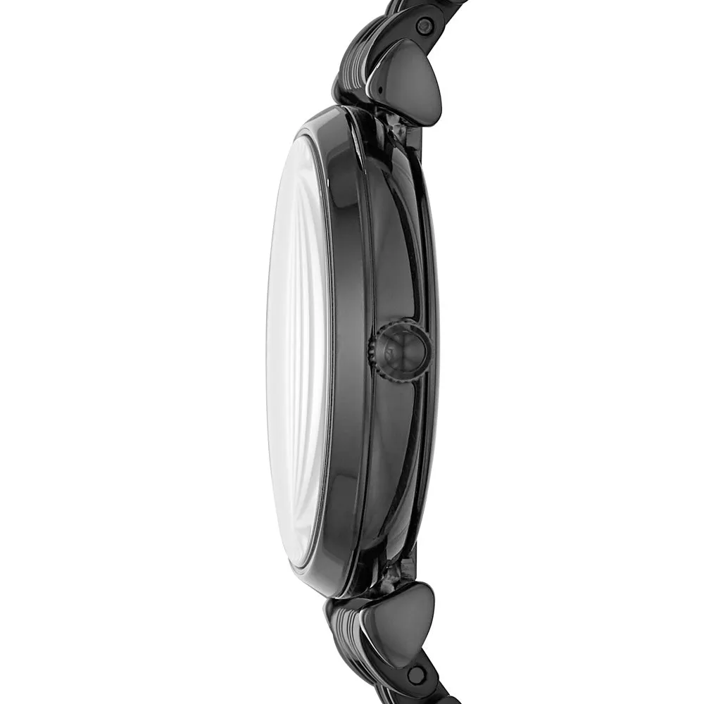 Emporio Armani AR11245 T-Bar Black Ladies Watch sold by Watch & Watch product image thumbnail 3