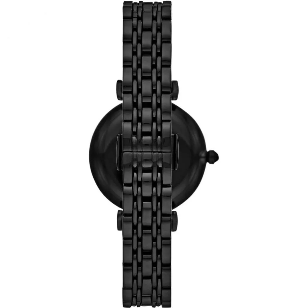 Emporio Armani AR11245 T-Bar Black Ladies Watch sold by Watch & Watch product image thumbnail 2