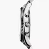 Michael Kors MK8405 Lexington Silver Men's Watch sold by Watch & Watch