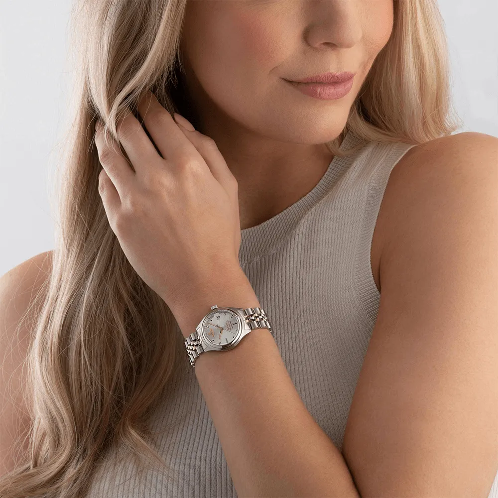 Vivienne Westwood VV311SLSG Little Camberwell 29mm Ladies Watch Two Tone sold by Watch & Watch product image thumbnail 5