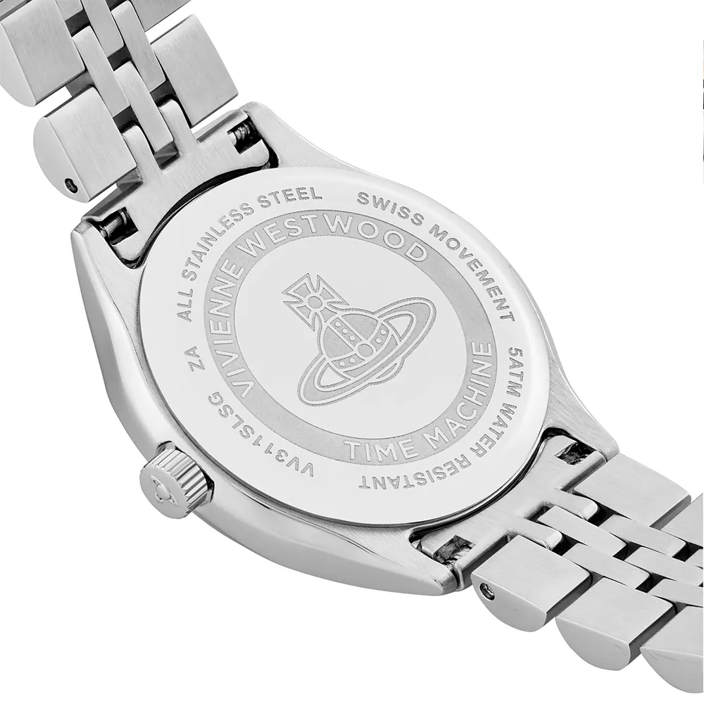 Vivienne Westwood VV311SLSG Little Camberwell 29mm Ladies Watch Two Tone sold by Watch & Watch product image thumbnail 2