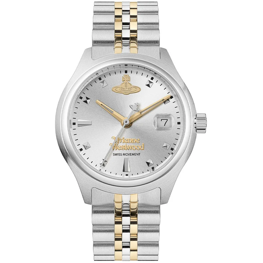 Vivienne Westwood VV311SLSG Little Camberwell 29mm Ladies Watch Two Tone sold by Watch & Watch
