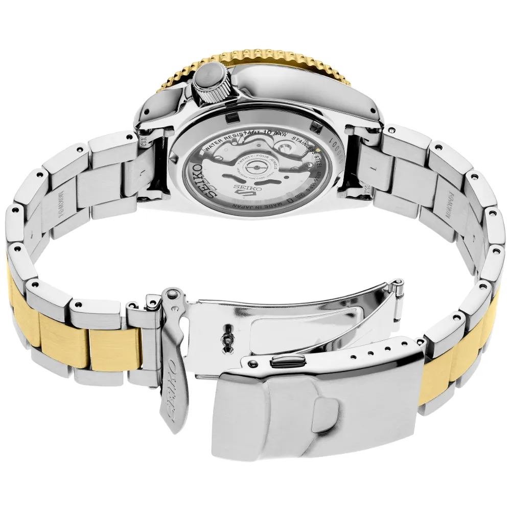 Seiko 5 Sports SRPK24 U.S Special Creation Automatic Men's Watch sold by Watch & Watch product image thumbnail 2