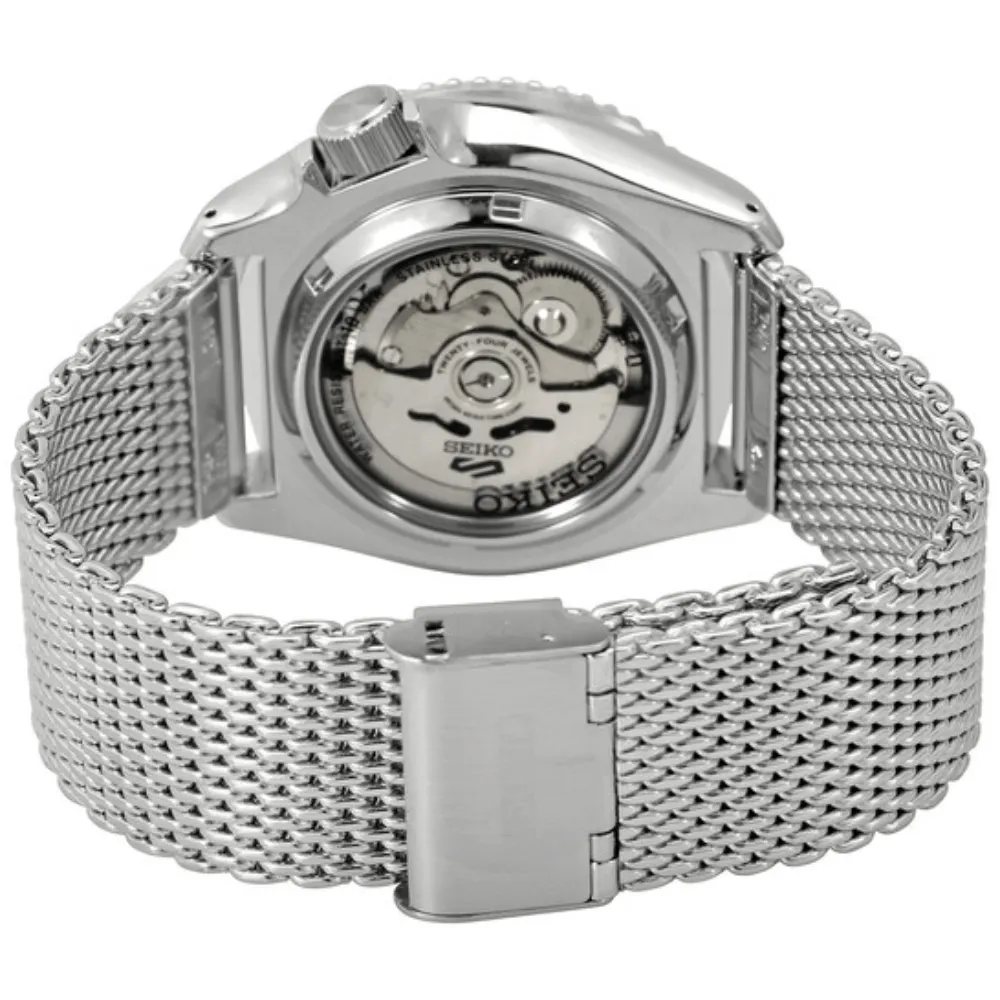 Seiko 5 Sports SRPE77K1 Blue Dial Automatic Men's Watch sold by Watch & Watch product image thumbnail 2