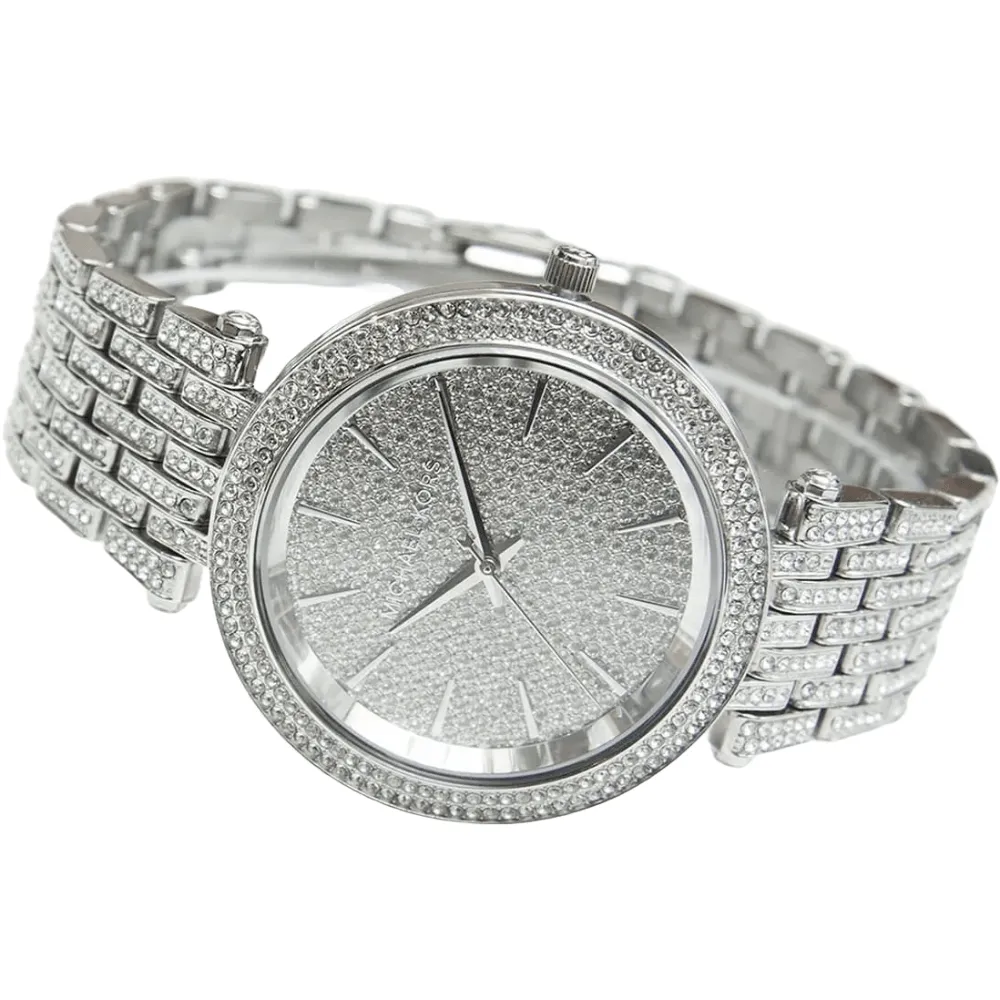Michael Kors MK3779 Darci Silver Dial Ladies Watch sold by Watch & Watch product image thumbnail 2
