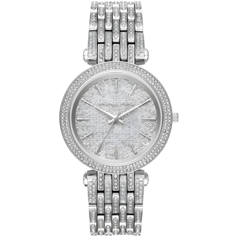 Michael Kors MK3779 Darci Silver Dial Ladies Watch sold by Watch & Watch