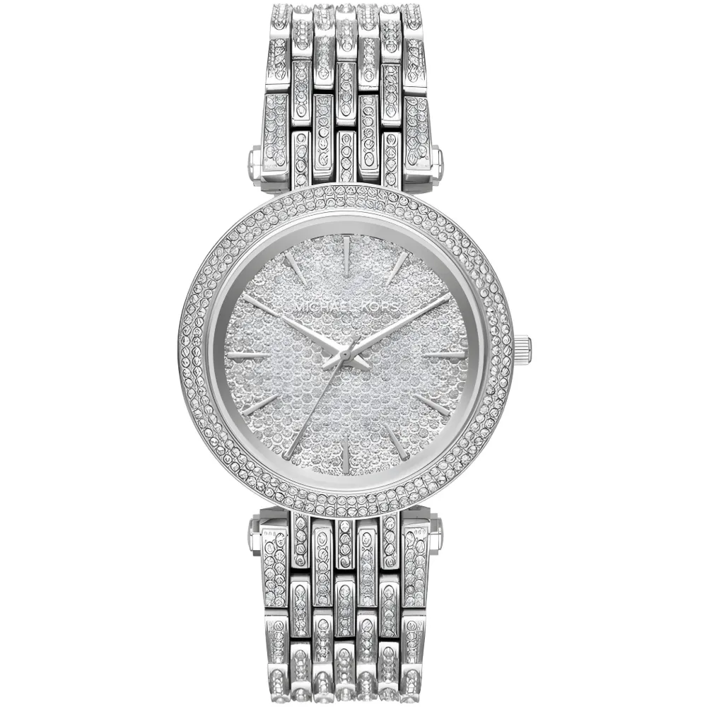 Michael Kors MK3779 Darci Silver Dial Ladies Watch sold by Watch & Watch