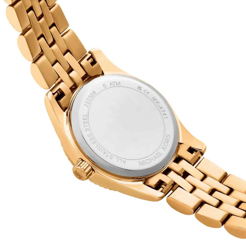 Michael Kors MK4741 Lexington Ladies Watch sold by Watch & Watch product image thumbnail 2