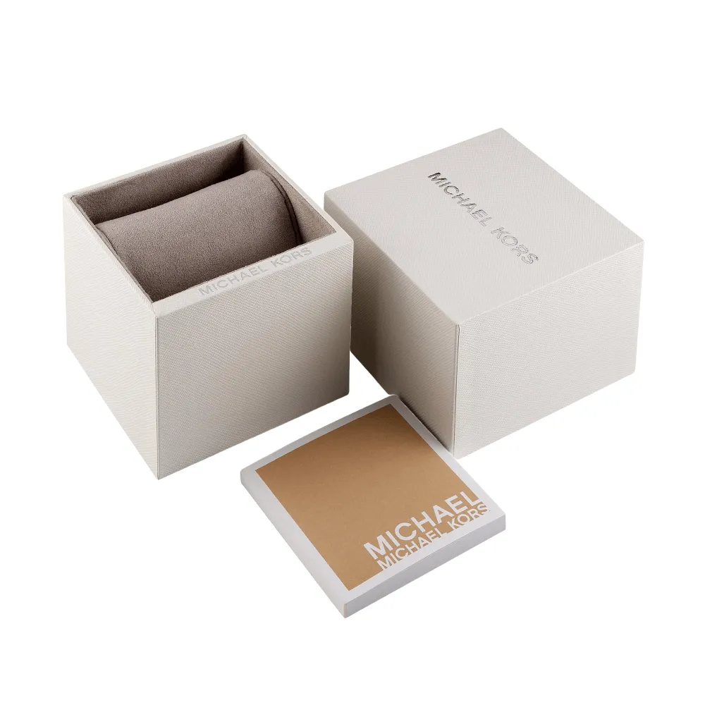 Michael Kors MK4844 Lexington Brown Dial Ladies Watch sold by Watch & Watch product image thumbnail 5