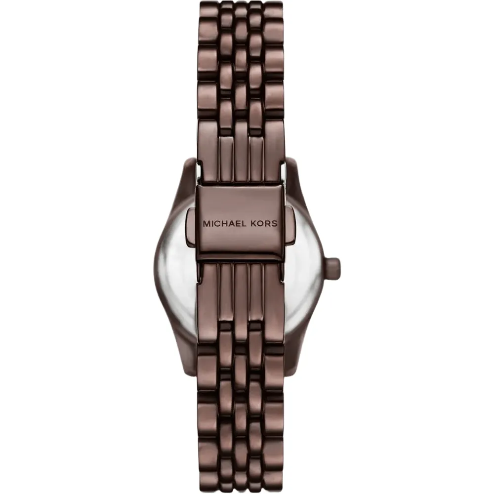 Michael Kors MK4844 Lexington Brown Dial Ladies Watch sold by Watch & Watch product image thumbnail 2