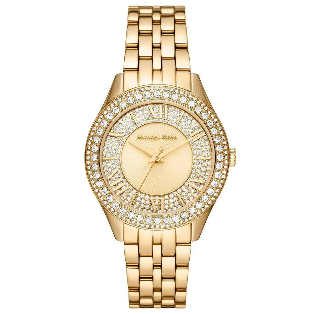 Michael Kors MK4709 Harlowe Ladies Watch sold by Watch & Watch