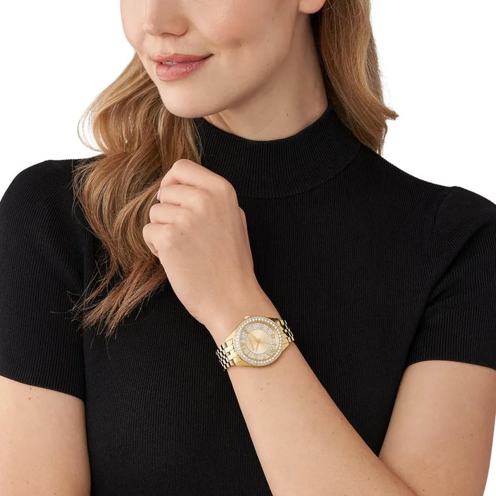 Michael Kors MK4709 Harlowe Ladies Watch sold by Watch & Watch product image thumbnail 4