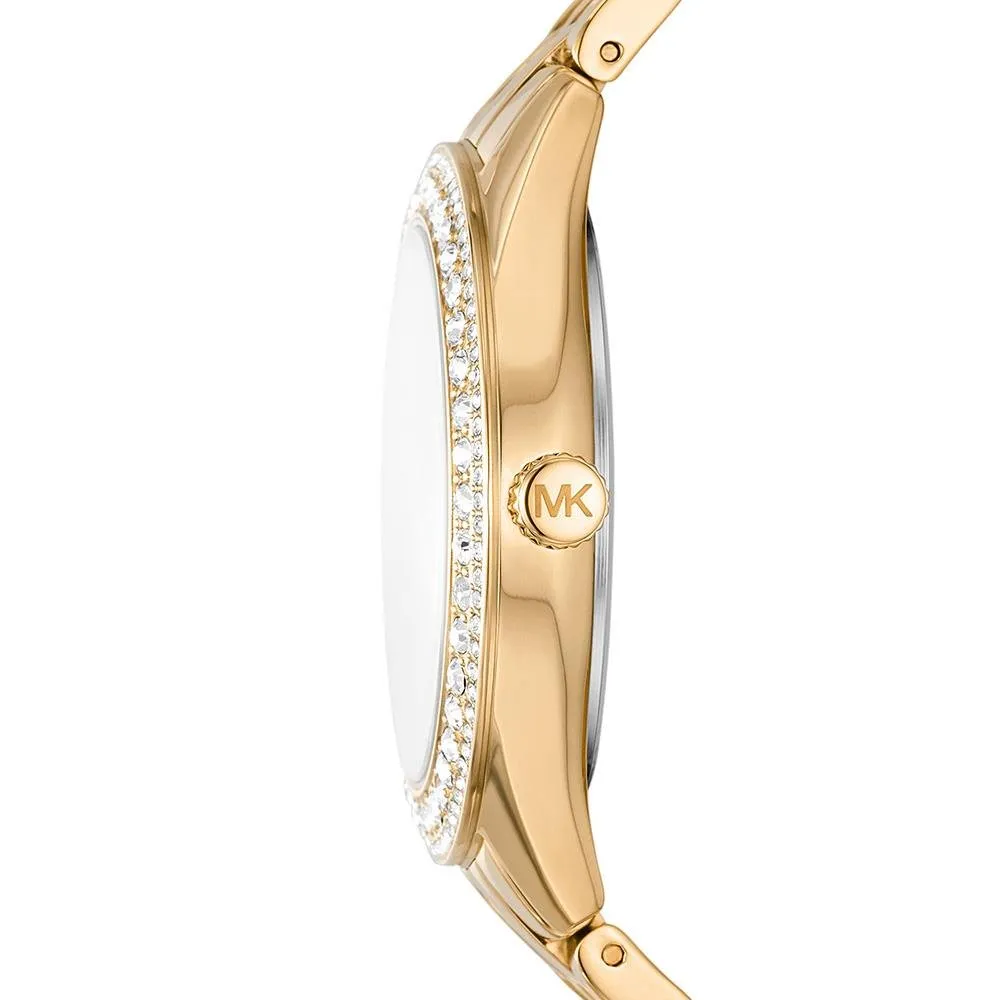 Michael Kors MK4709 Harlowe Ladies Watch sold by Watch & Watch product image thumbnail 2