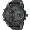 Diesel DZ7396 Mr Daddy 2.0 Black Men's Watch sold by Watch & Watch