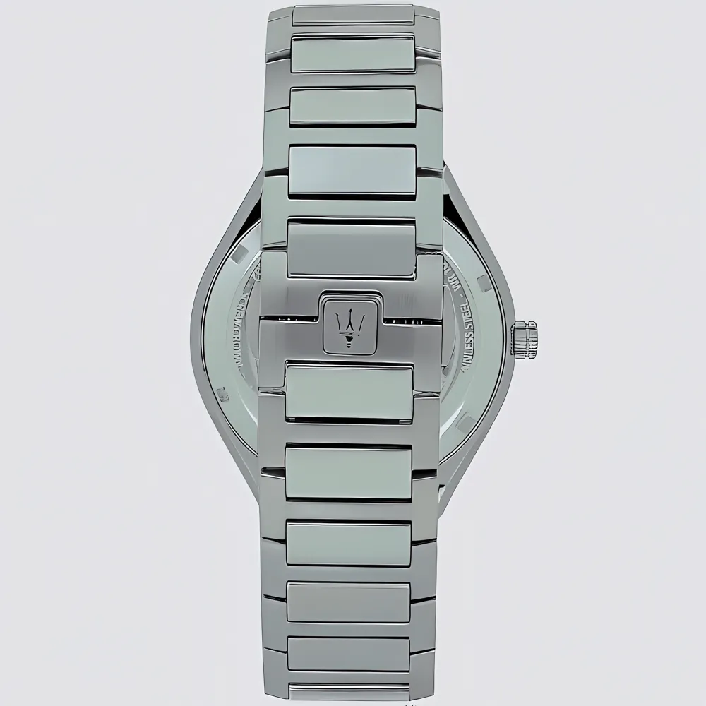 Maserati R8823142002 Automatic Black Dial Men's Watch sold by Watch & Watch product image thumbnail 2