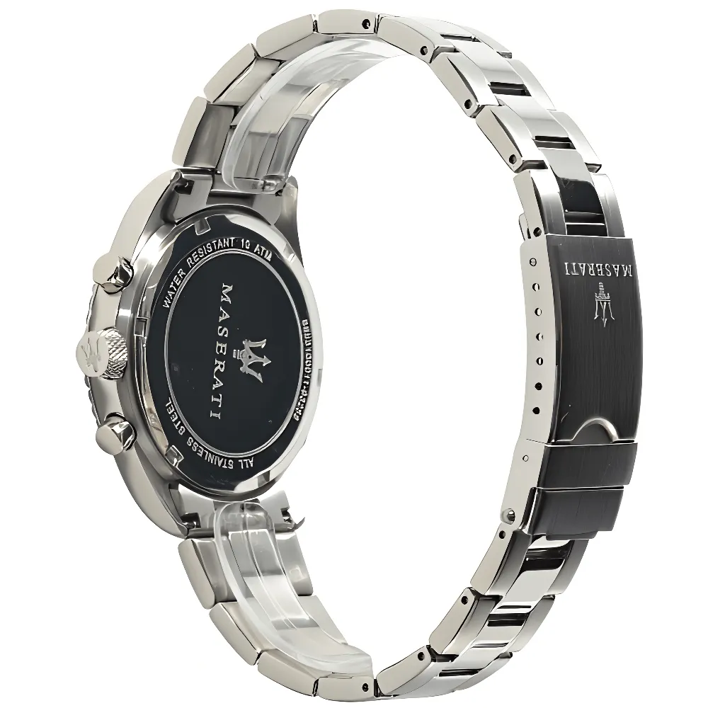 Maserati R8853100011 Chronograph Blue Dial Men's Watch sold by Watch & Watch product image thumbnail 2