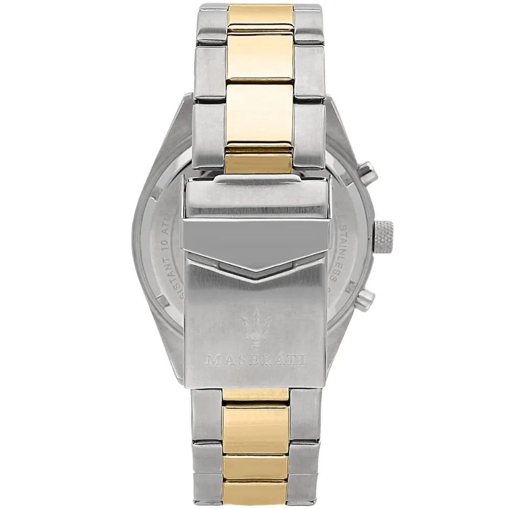 Maserati R8853100021 Chronograph Two-Tone Men's Watch sold by Watch & Watch product image thumbnail 2