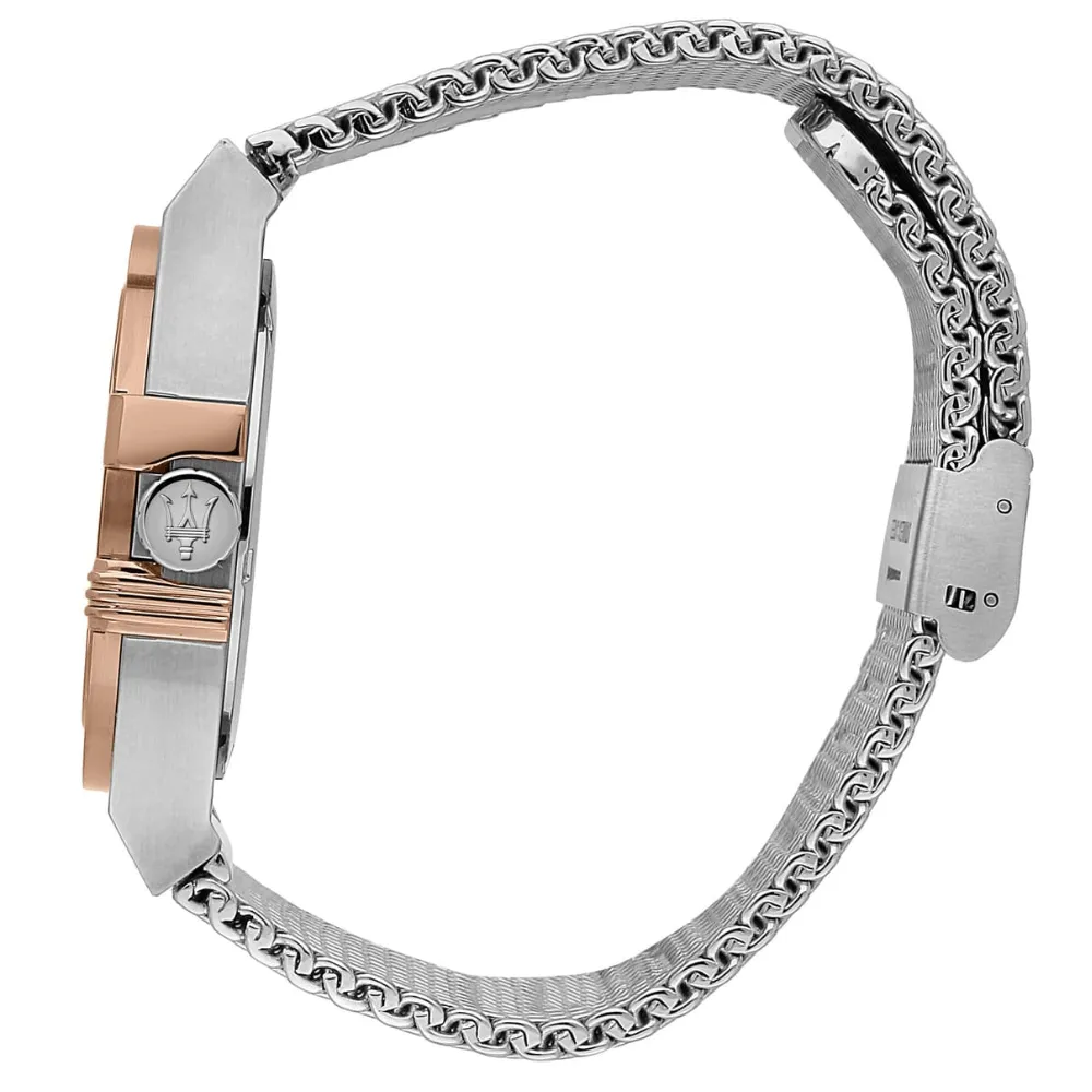 Maserati R8853108007 Potenza Dark Grey Dial Men's Watch sold by Watch & Watch product image thumbnail 3