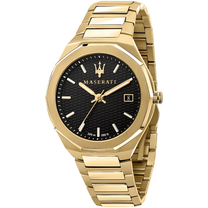 Maserati R8853142004 Stile Collection Men's Watch sold by Watch & Watch