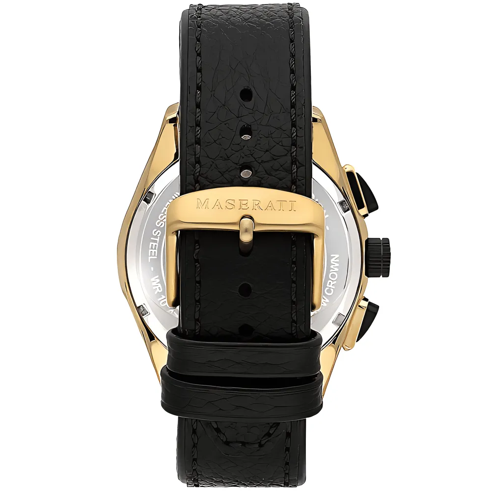 Maserati R8871612033 Maserati Chronograph Black Dial Men's Watch sold by Watch & Watch product image thumbnail 2