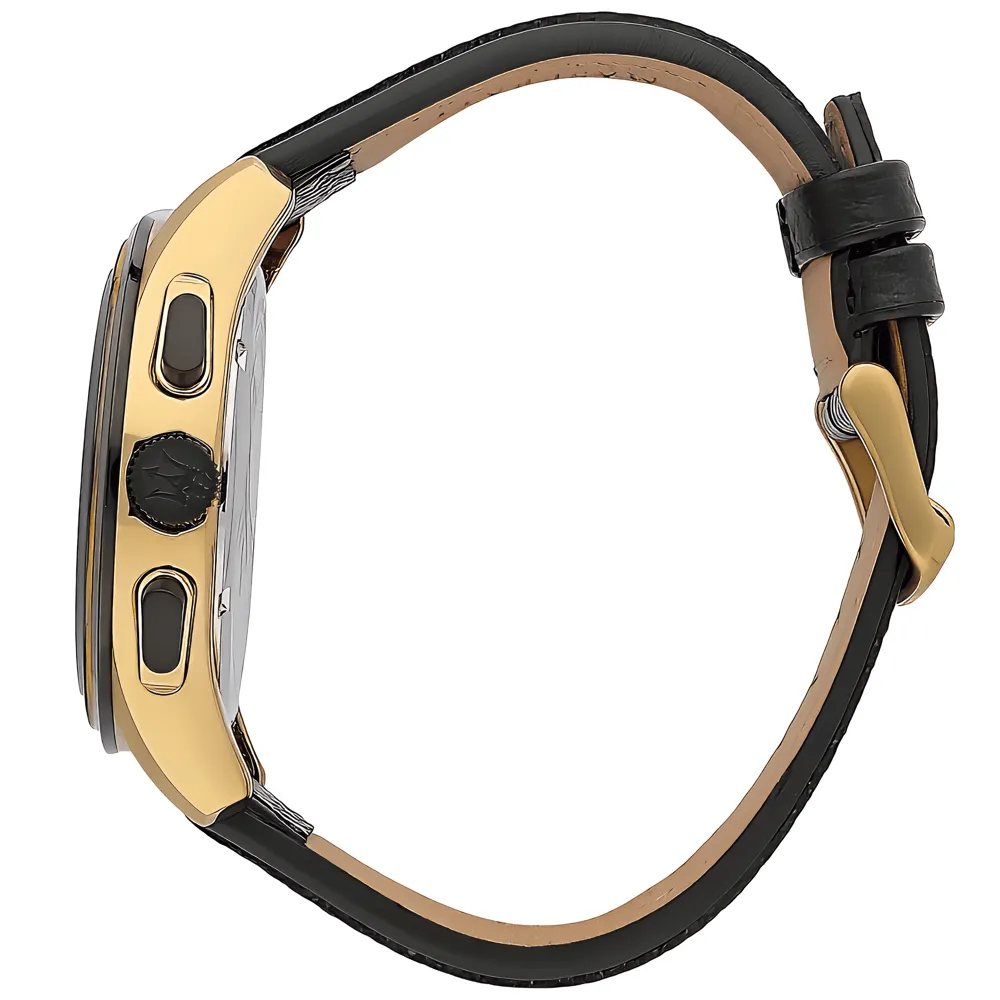 Maserati R8871612033 Maserati Chronograph Black Dial Men's Watch sold by Watch & Watch product image thumbnail 4