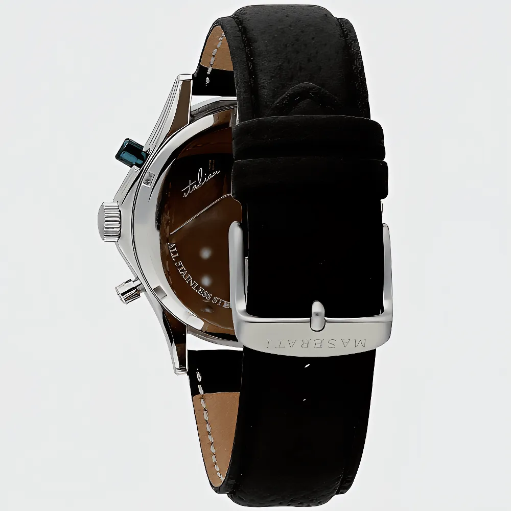 Maserati R8871627005 Circuito Silver Dial Men's Watch sold by Watch & Watch product image thumbnail 2