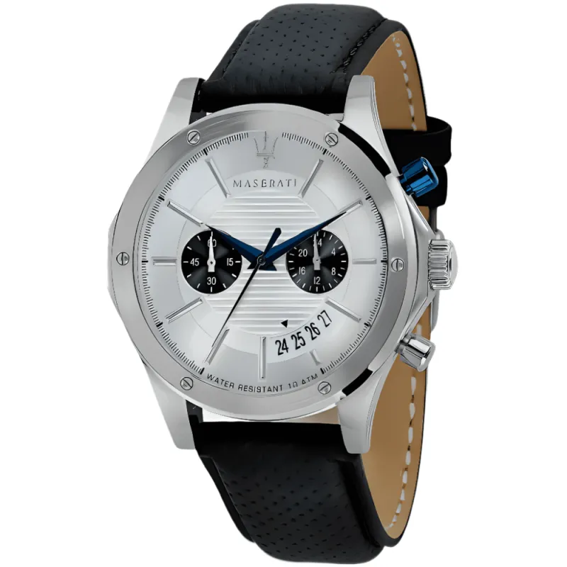 Maserati R8871627005 Circuito Silver Dial Men's Watch sold by Watch & Watch