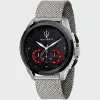 Maserati R8873612005 Traguardo Chronograph Black Dial Men's Watch sold by Watch & Watch