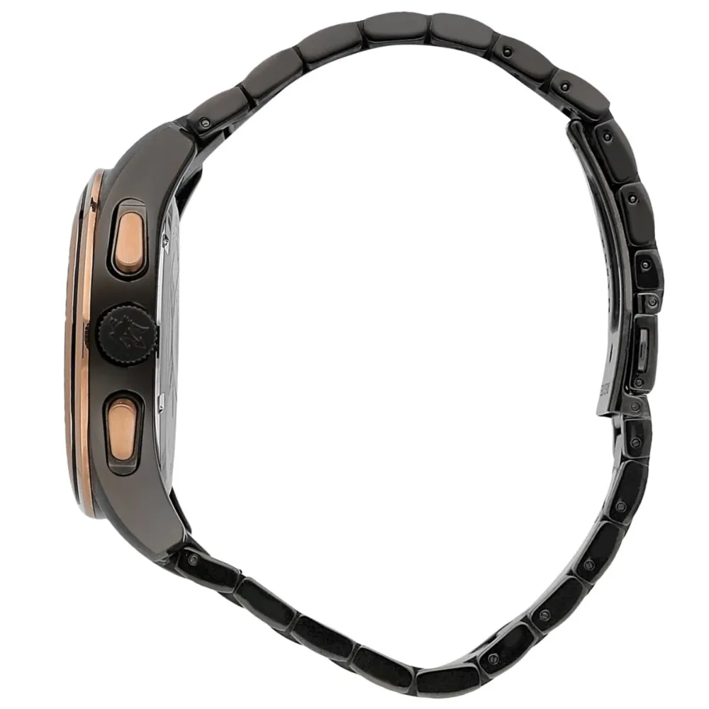 Maserati R8873612016 Traguardo Chronograph Black Dial Men's Watch sold by Watch & Watch product image thumbnail 3