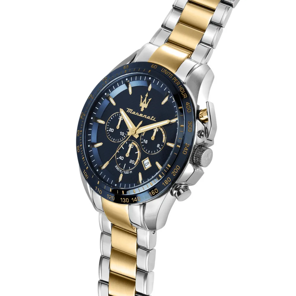 Maserati R8873612046 Traguardo Chronograph Limited Edition Men's Watch sold by Watch & Watch product image thumbnail 4