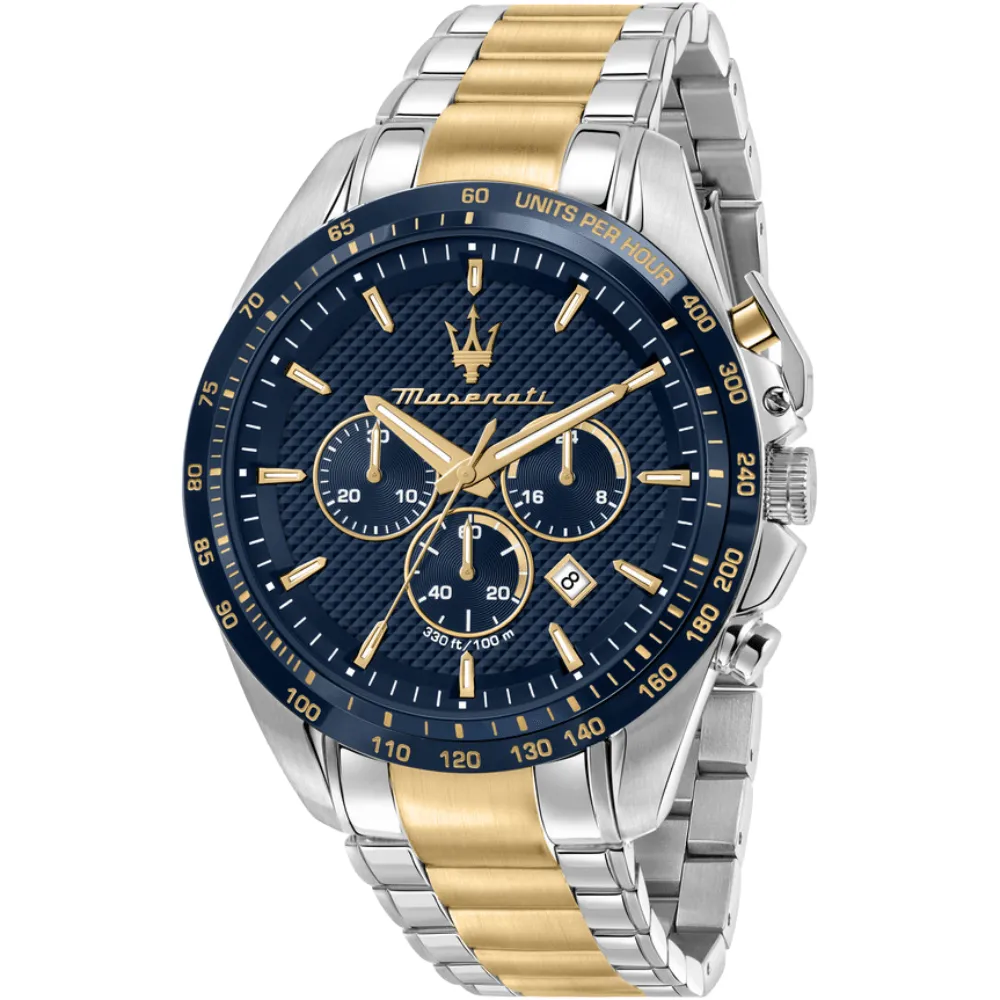 Maserati R8873612046 Traguardo Chronograph Limited Edition Men's Watch sold by Watch & Watch