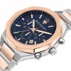Maserati R8873642002 Stile Chronograph Two-Tone Men's Watch sold by Watch & Watch