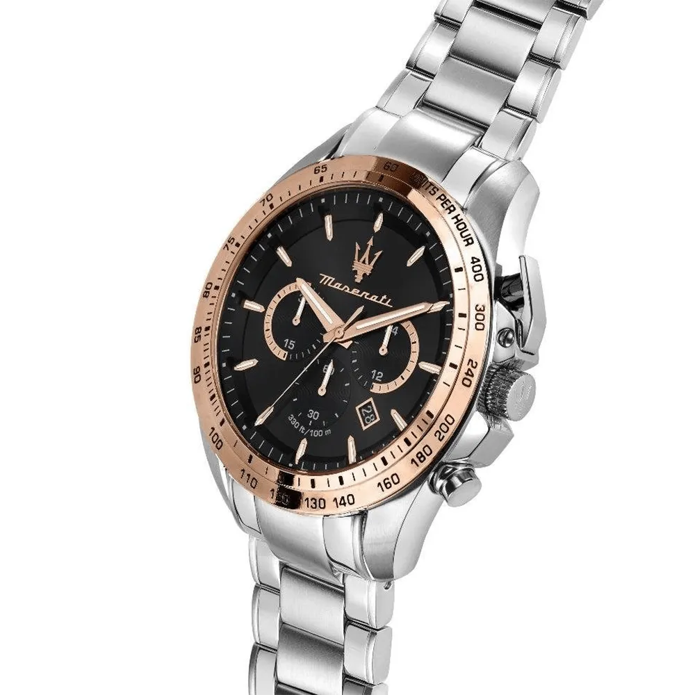Maserati R8873612047 Traguardo Chronograph Limited Edition Men's Watch sold by Watch & Watch product image thumbnail 2