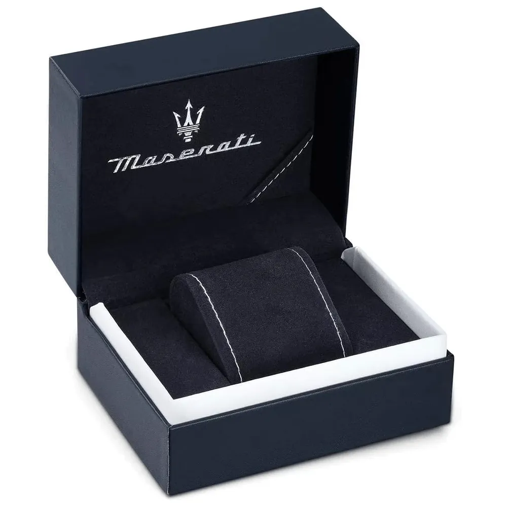 Maserati R8873612047 Traguardo Chronograph Limited Edition Men's Watch sold by Watch & Watch product image thumbnail 4