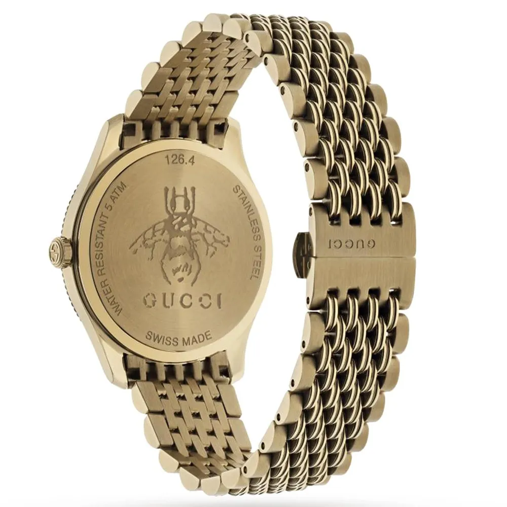 Gucci YA1264155 G-Timeless 36mm Unisex Watch sold by Watch & Watch product image thumbnail 2