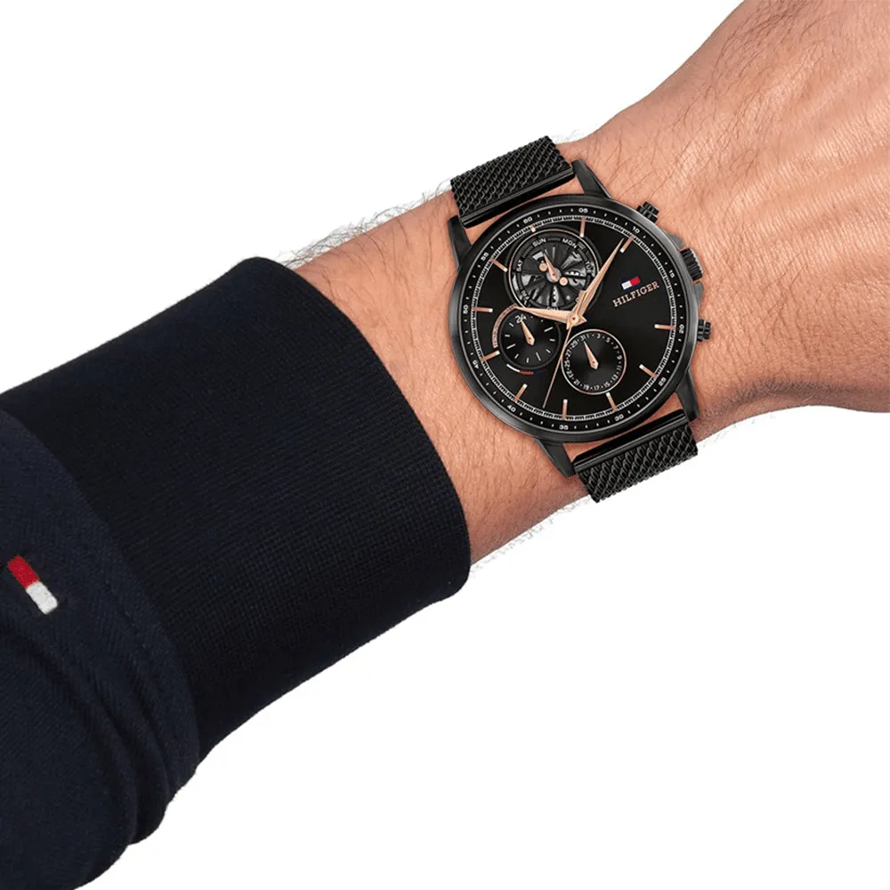 Tommy Hilfiger 1710610 Stewart Men's Watch sold by Watch & Watch product image thumbnail 4