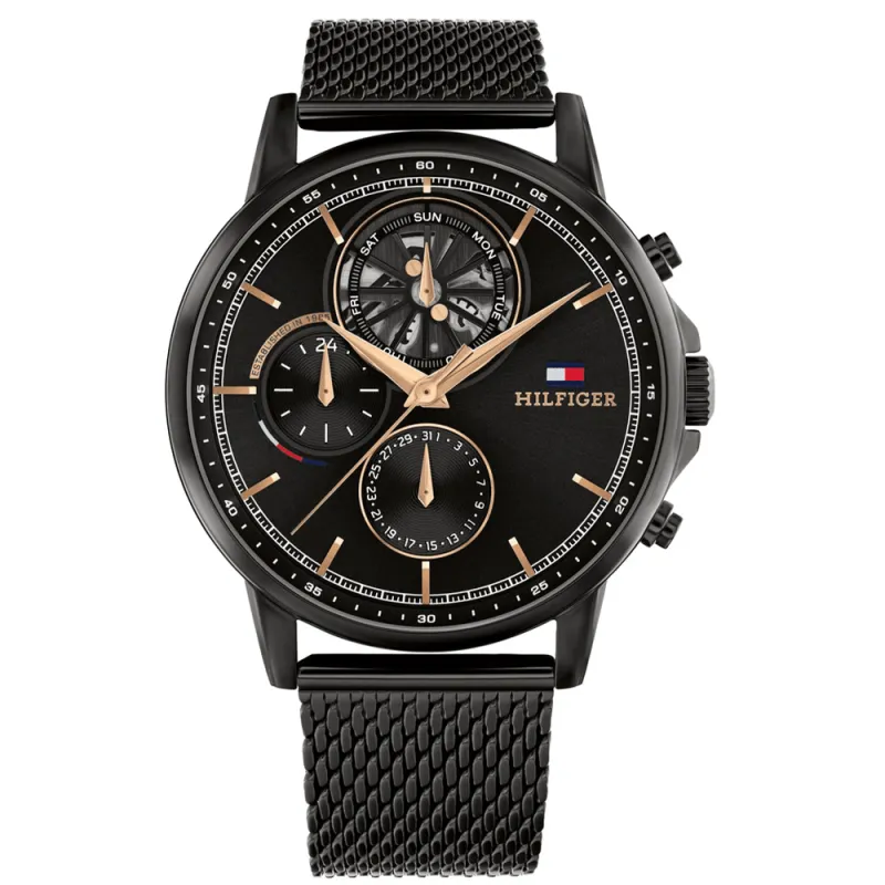 Tommy Hilfiger 1710610 Stewart Men's Watch made by Tommy Hilfiger